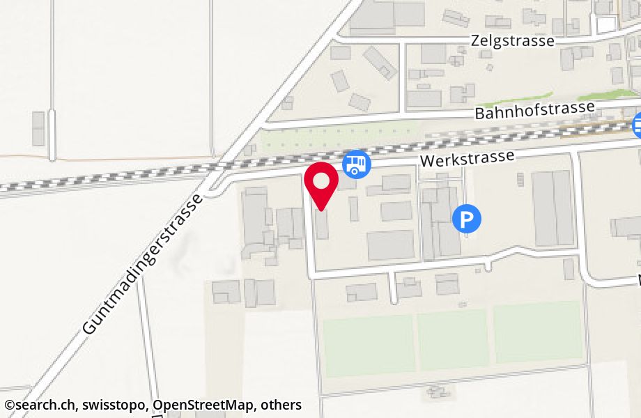 Werkstrasse 25, 8222 Beringen