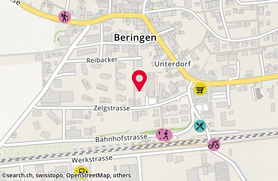 Zelgstrasse 10, 8222 Beringen