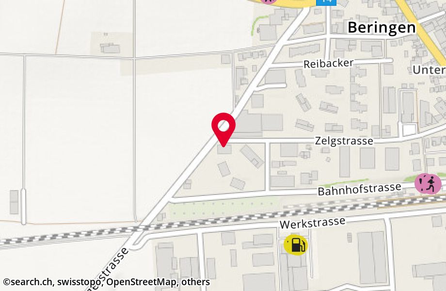 Zelgstrasse 39, 8222 Beringen