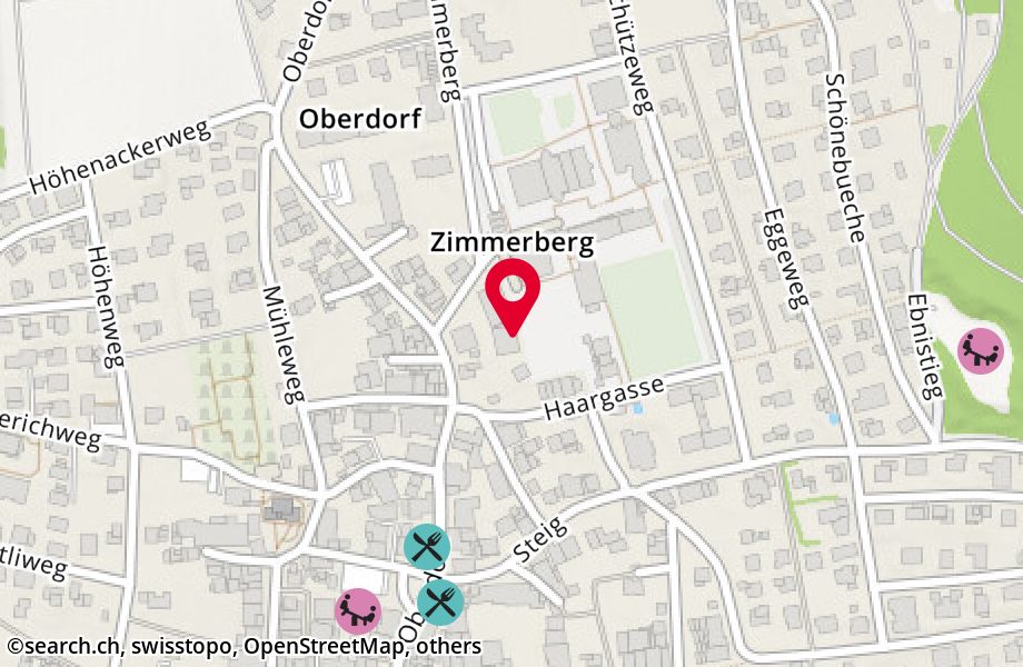 Zimmerberg 6, 8222 Beringen