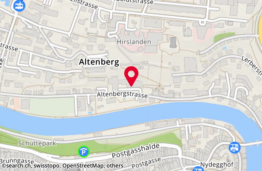 Altenbergstrasse 64, 3013 Bern