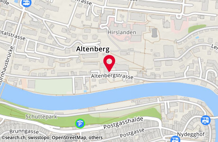 Altenbergstrasse 66, 3013 Bern