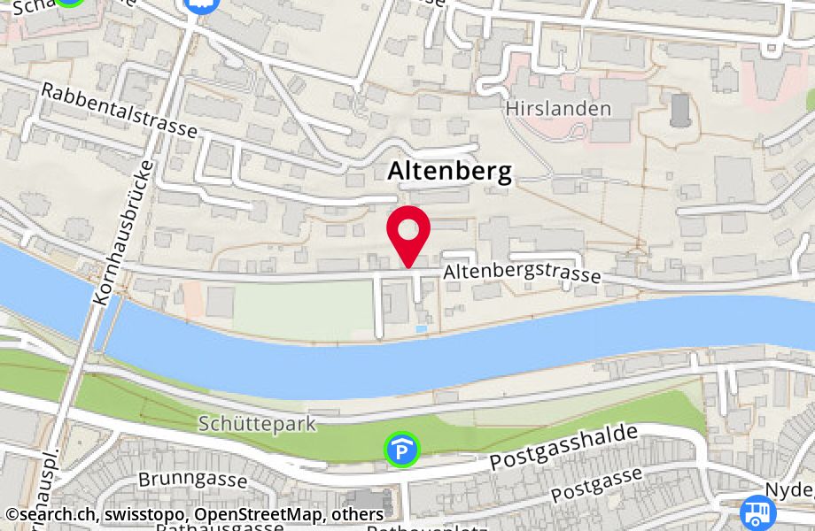 Altenbergstrasse 82, 3013 Bern