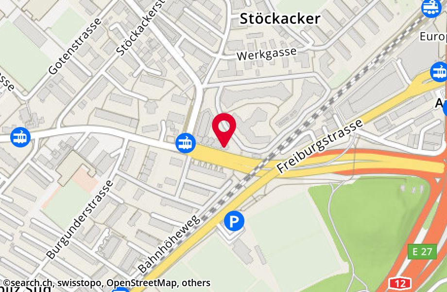 Bernstrasse 4, 3018 Bern