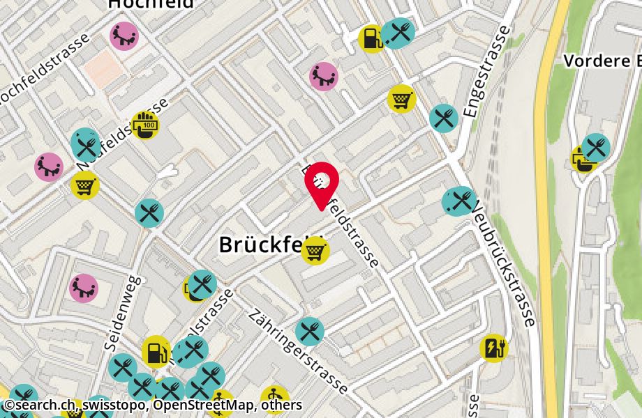 Brückfeldstrasse 19, 3012 Bern