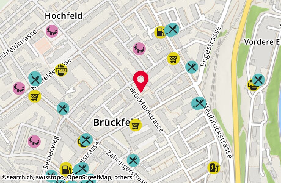 Brückfeldstrasse 22, 3012 Bern