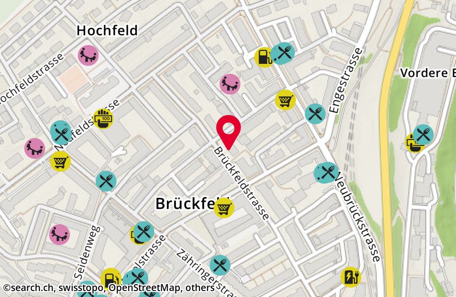 Brückfeldstrasse 24, 3012 Bern