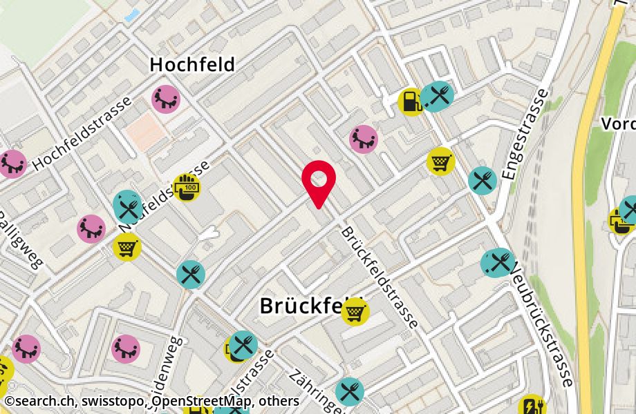 Brückfeldstrasse 31, 3012 Bern