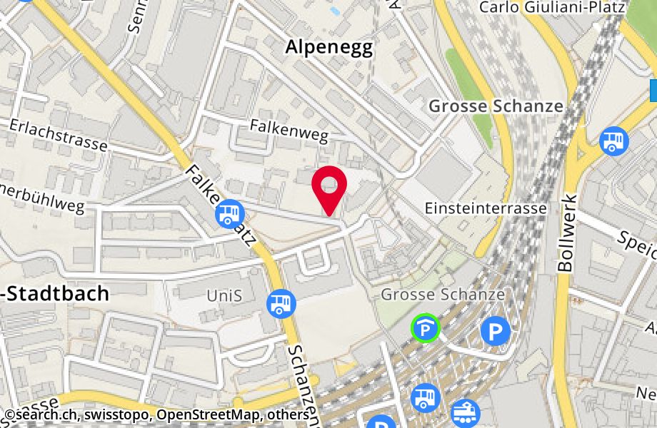 Falkenplatz 4, 3012 Bern