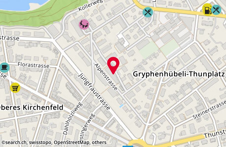 Gryphenhübeliweg 40, 3006 Bern