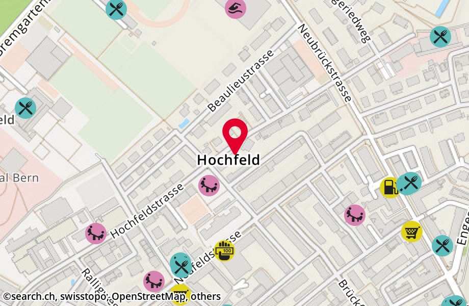 Hochfeldstrasse 97, 3012 Bern