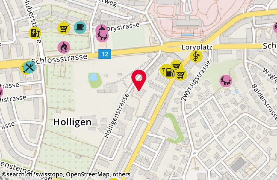 Holligenstrasse 17, 3008 Bern