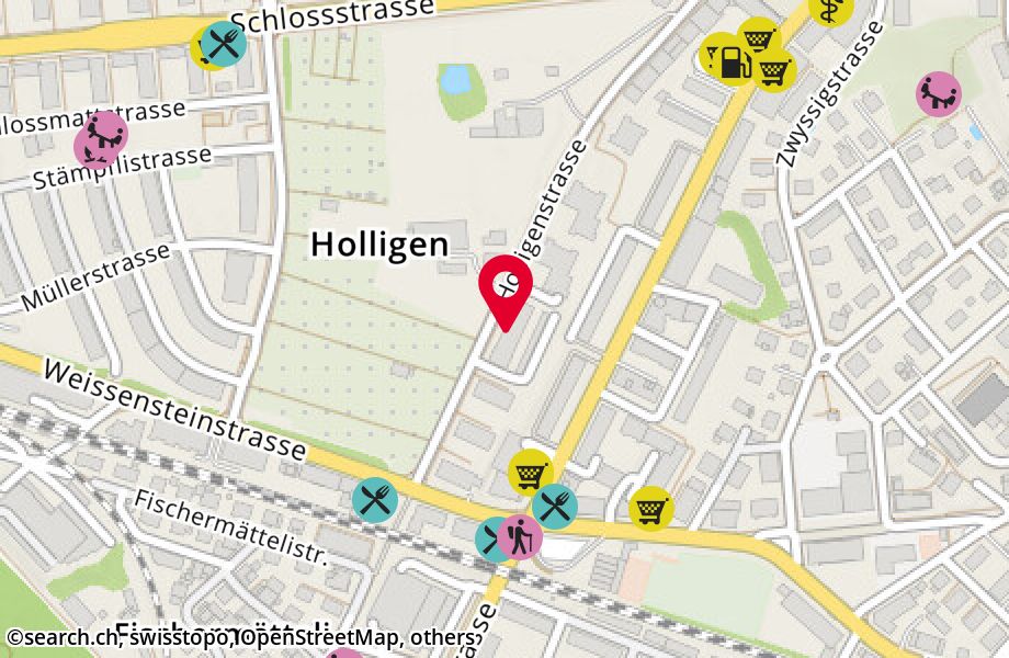 Holligenstrasse 31, 3008 Bern