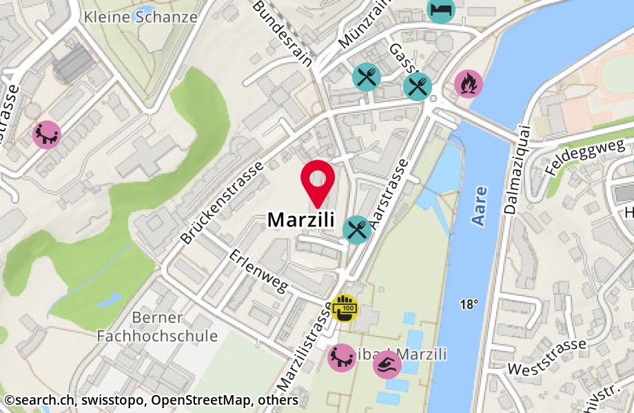 Marzilistrasse 20A, 3005 Bern