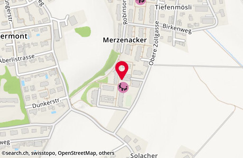 Merzenacker 70, 3006 Bern