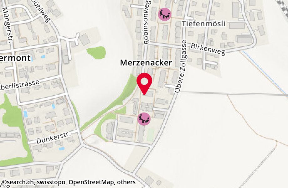 Merzenacker 90, 3006 Bern