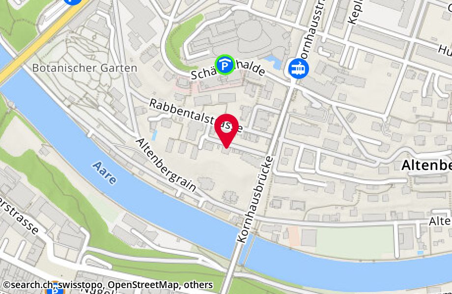 Nischenweg 11, 3013 Bern