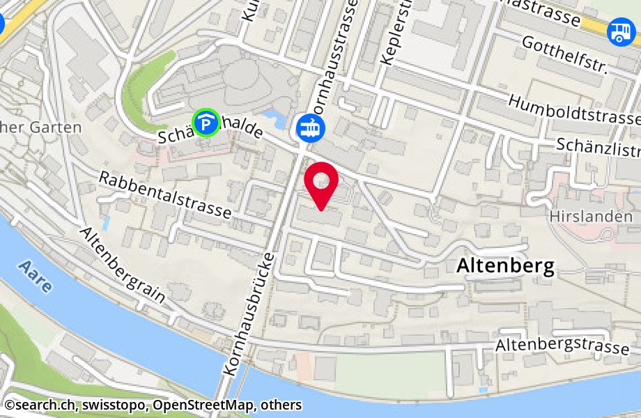 Oberweg 3, 3013 Bern