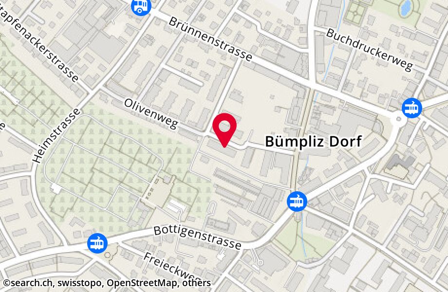 Olivenweg 46, 3018 Bern