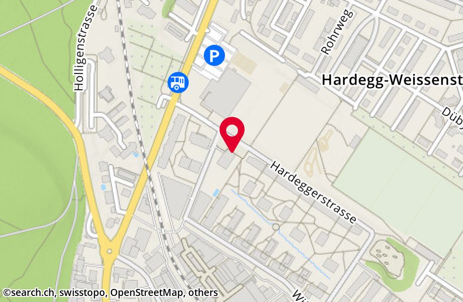 Rappardplatz 1, 3008 Bern