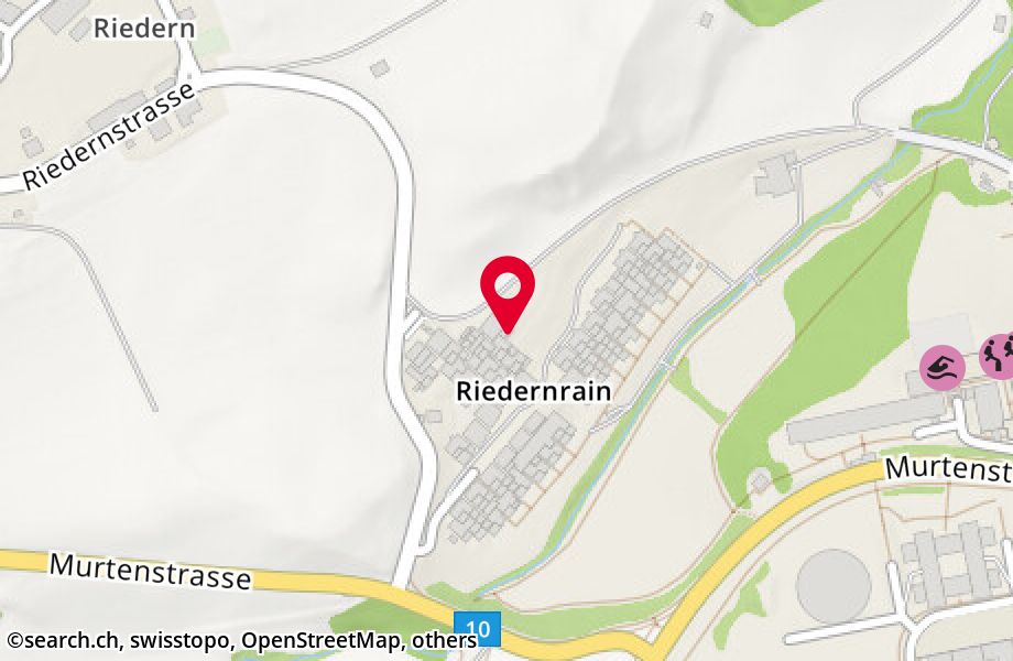 Riedernrain 433, 3027 Bern