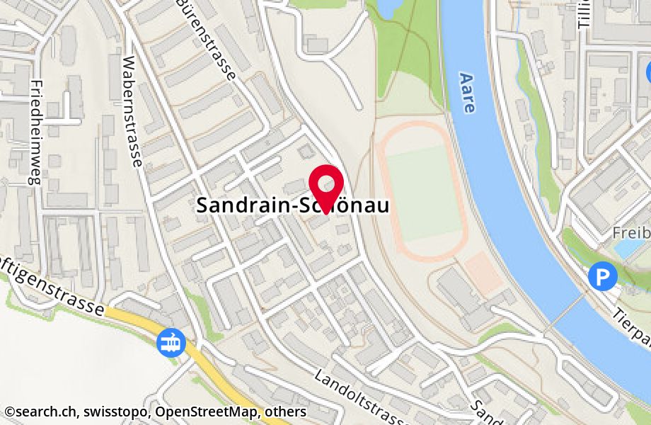 Sandrainstrasse 58, 3007 Bern