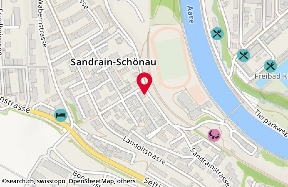 Sandrainstrasse 64, 3007 Bern