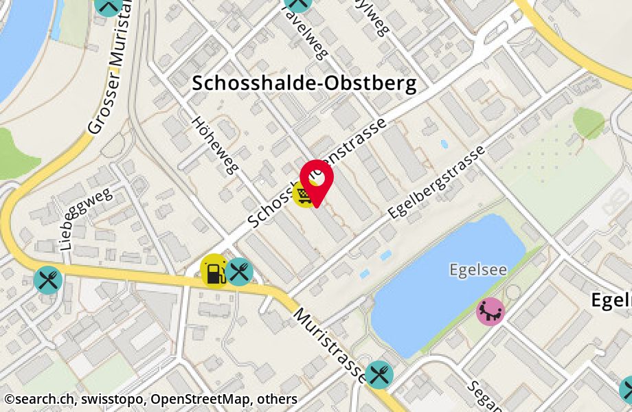 Schosshaldenstrasse 16A, 3006 Bern