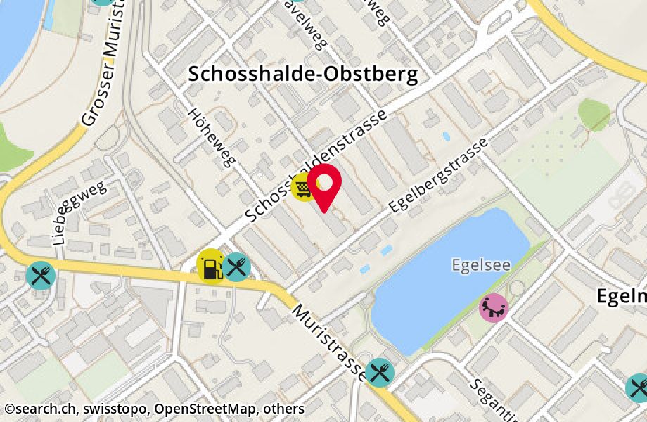 Schosshaldenstrasse 16B, 3006 Bern