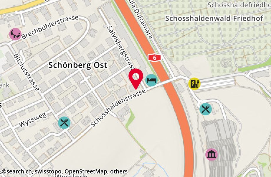 Schosshaldenstrasse 83, 3006 Bern