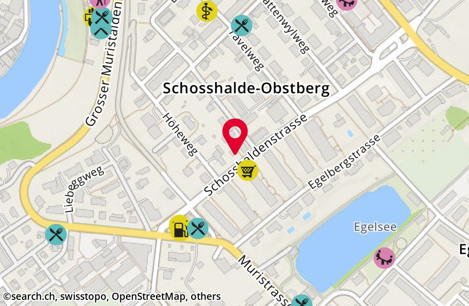 Schosshaldenstrasse 9, 3006 Bern