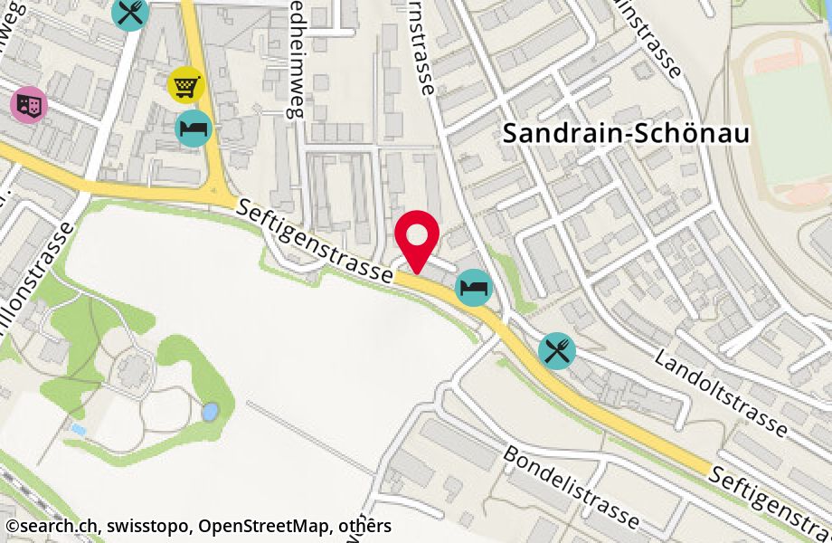 Seftigenstrasse 93, 3007 Bern