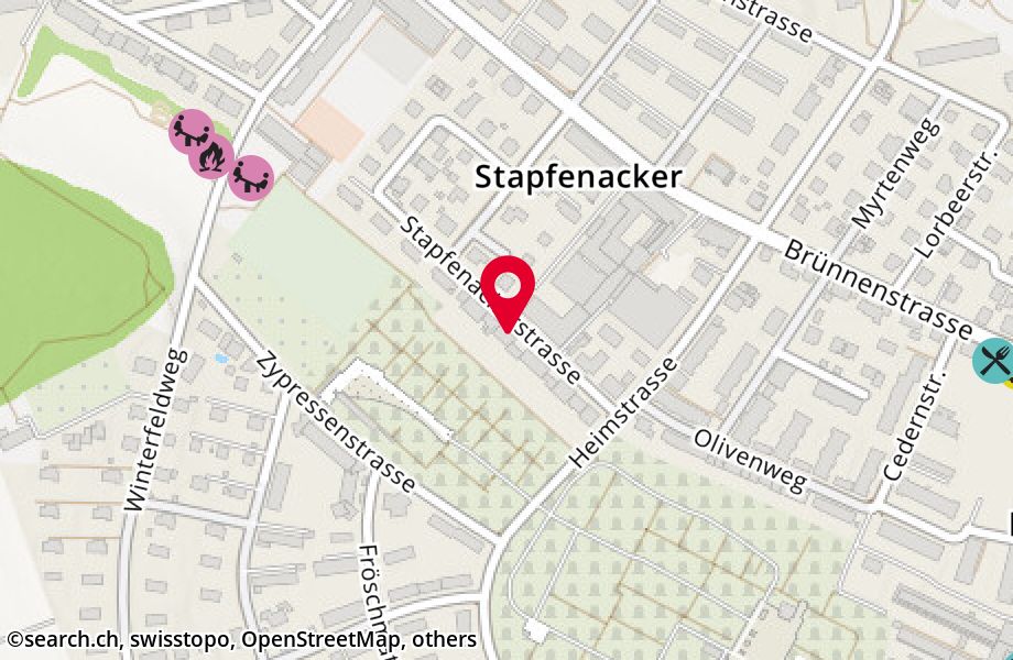Stapfenackerstrasse 102, 3018 Bern