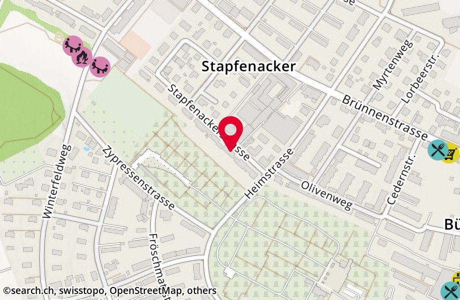 Stapfenackerstrasse 108, 3018 Bern