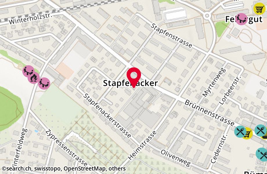 Stapfenackerstrasse 39, 3018 Bern