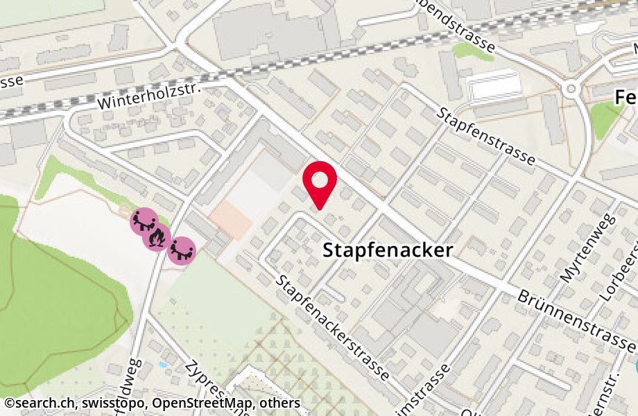 Stapfenackerstrasse 44, 3018 Bern