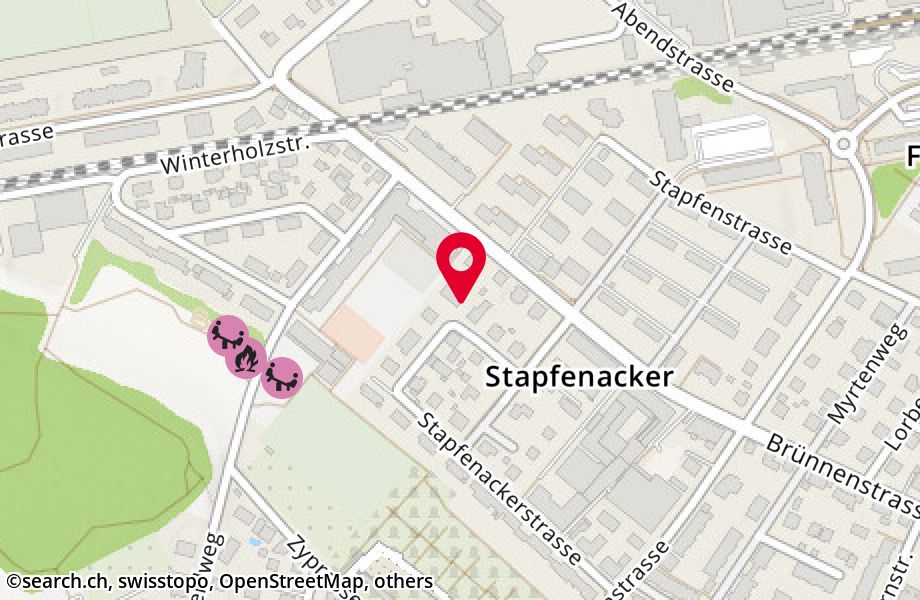 Stapfenackerstrasse 46, 3018 Bern