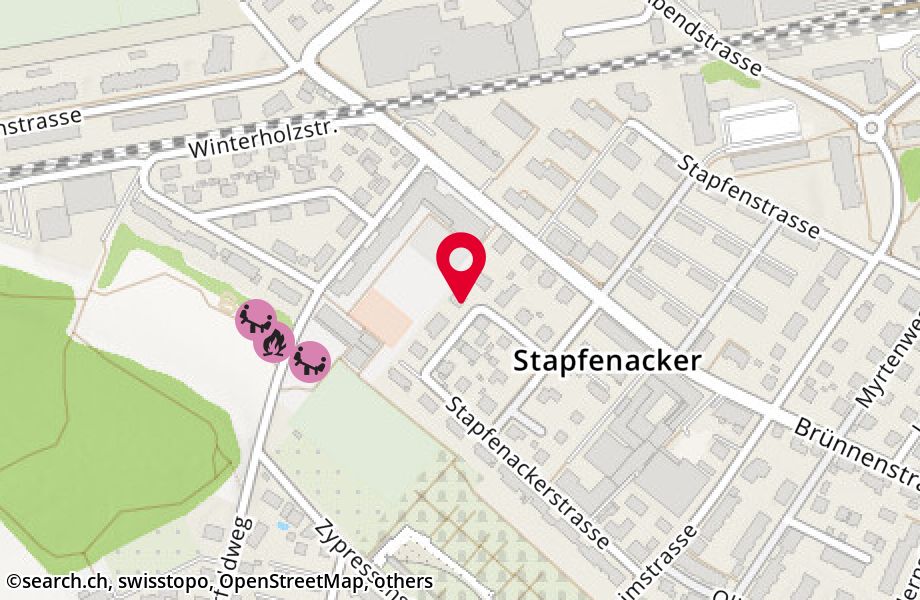 Stapfenackerstrasse 48, 3018 Bern