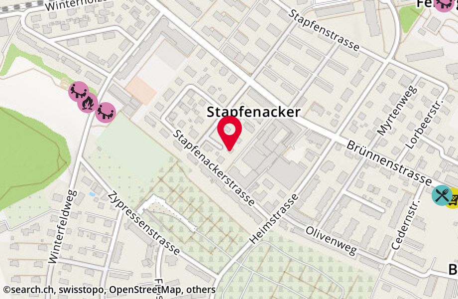 Stapfenackerstrasse 51, 3018 Bern