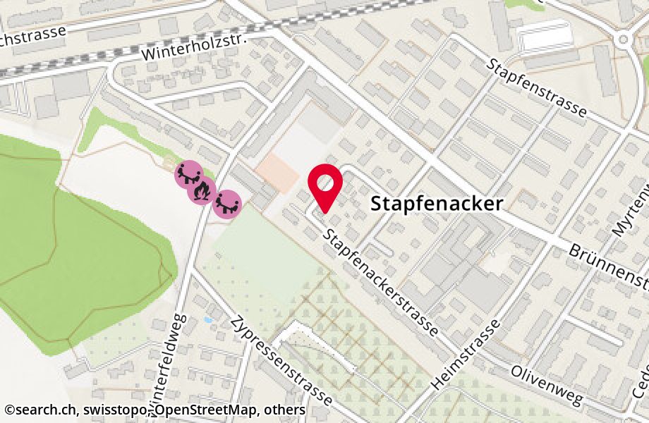 Stapfenackerstrasse 54, 3018 Bern
