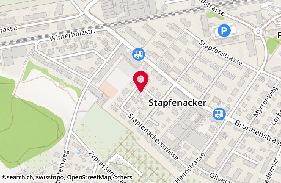 Stapfenackerstrasse 60, 3018 Bern