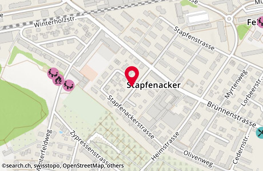 Stapfenackerstrasse 64, 3018 Bern