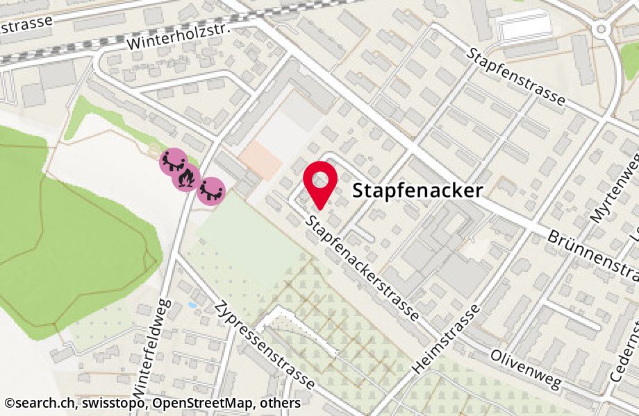 Stapfenackerstrasse 70, 3018 Bern