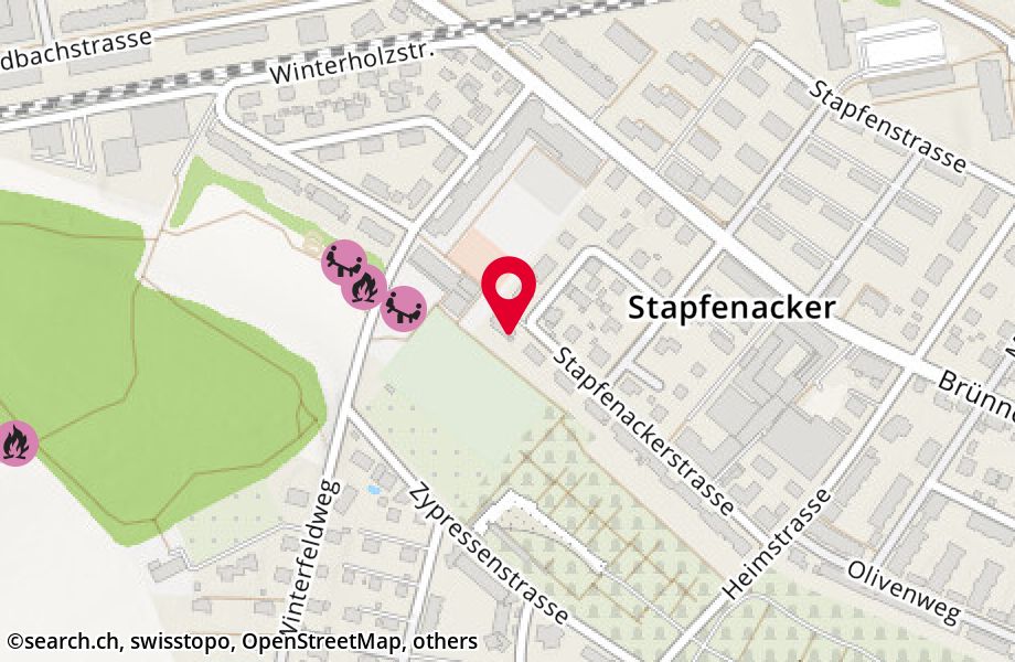 Stapfenackerstrasse 82, 3018 Bern