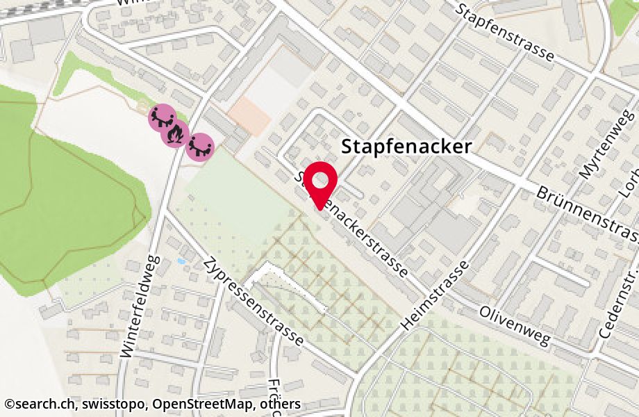 Stapfenackerstrasse 92, 3018 Bern