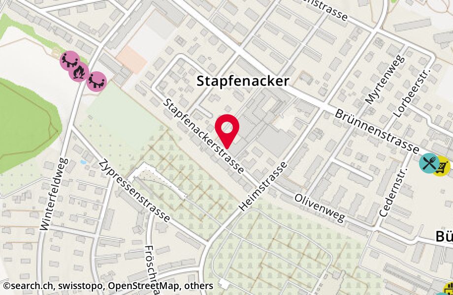 Stapfenackerstrasse 95, 3018 Bern