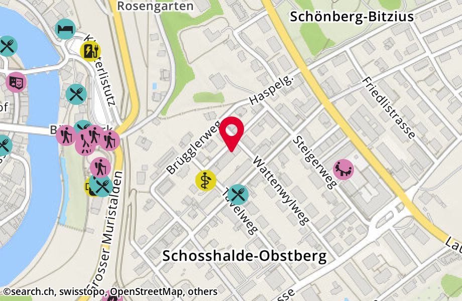 Vennerweg 12, 3006 Bern