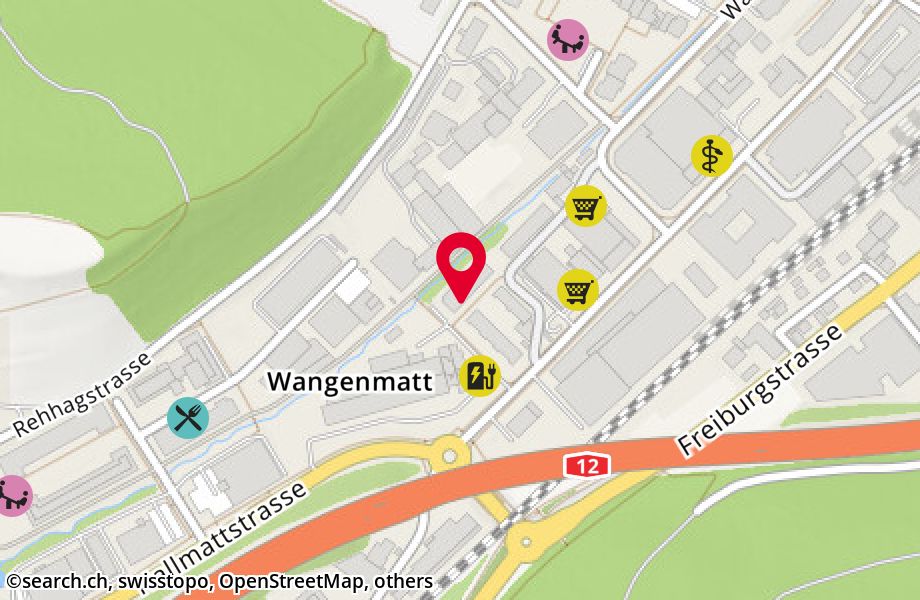 Wangenstrasse 86d, 3018 Bern