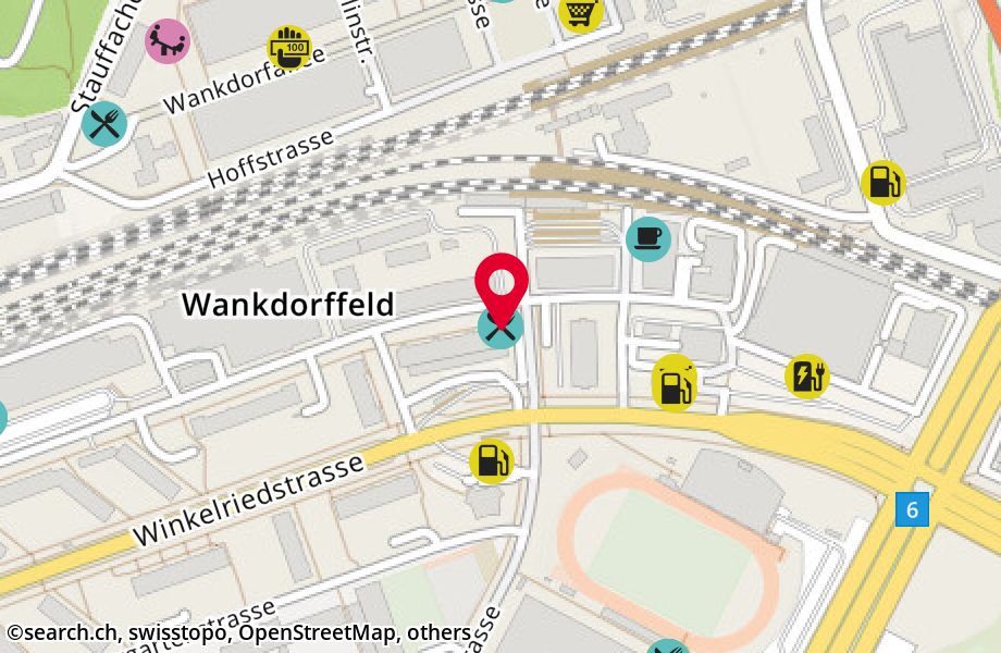Wankdorffeldstrasse 71, 3014 Bern