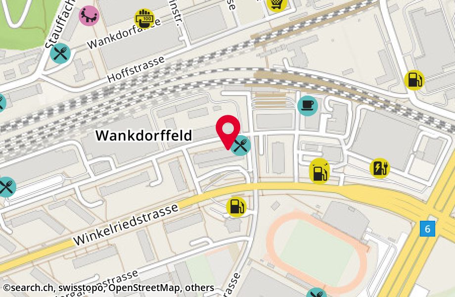 Wankdorffeldstrasse 73, 3014 Bern